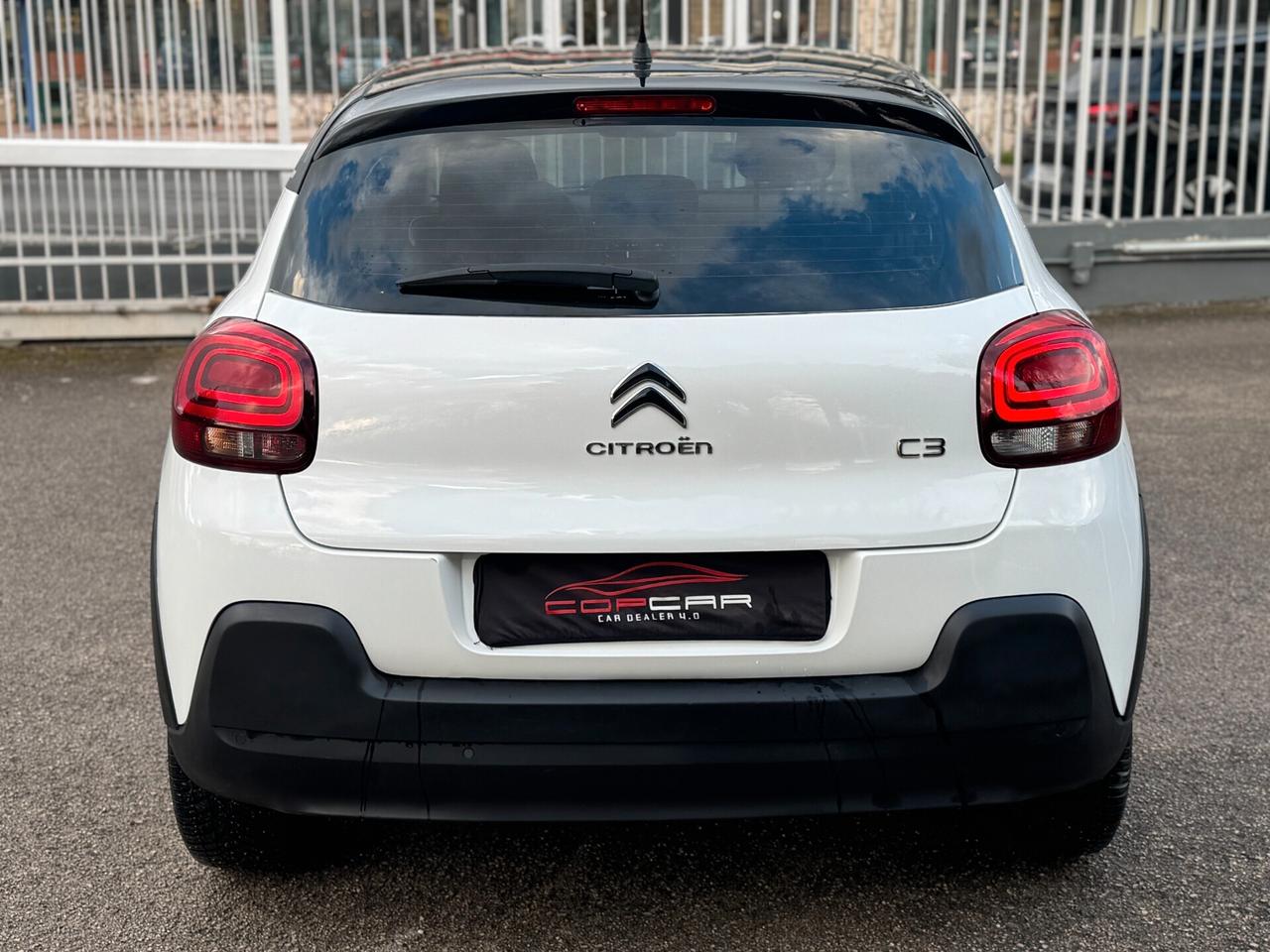 Citroen C3 PureTech 110 S&S EAT6 Shine 2021