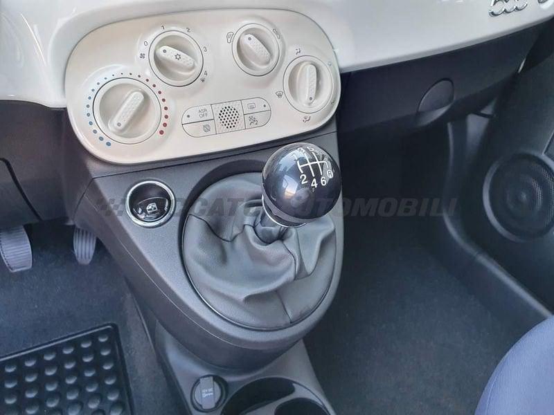 FIAT 500 500 Hatchback My22 1.0 70 Cv Hybrid Cult