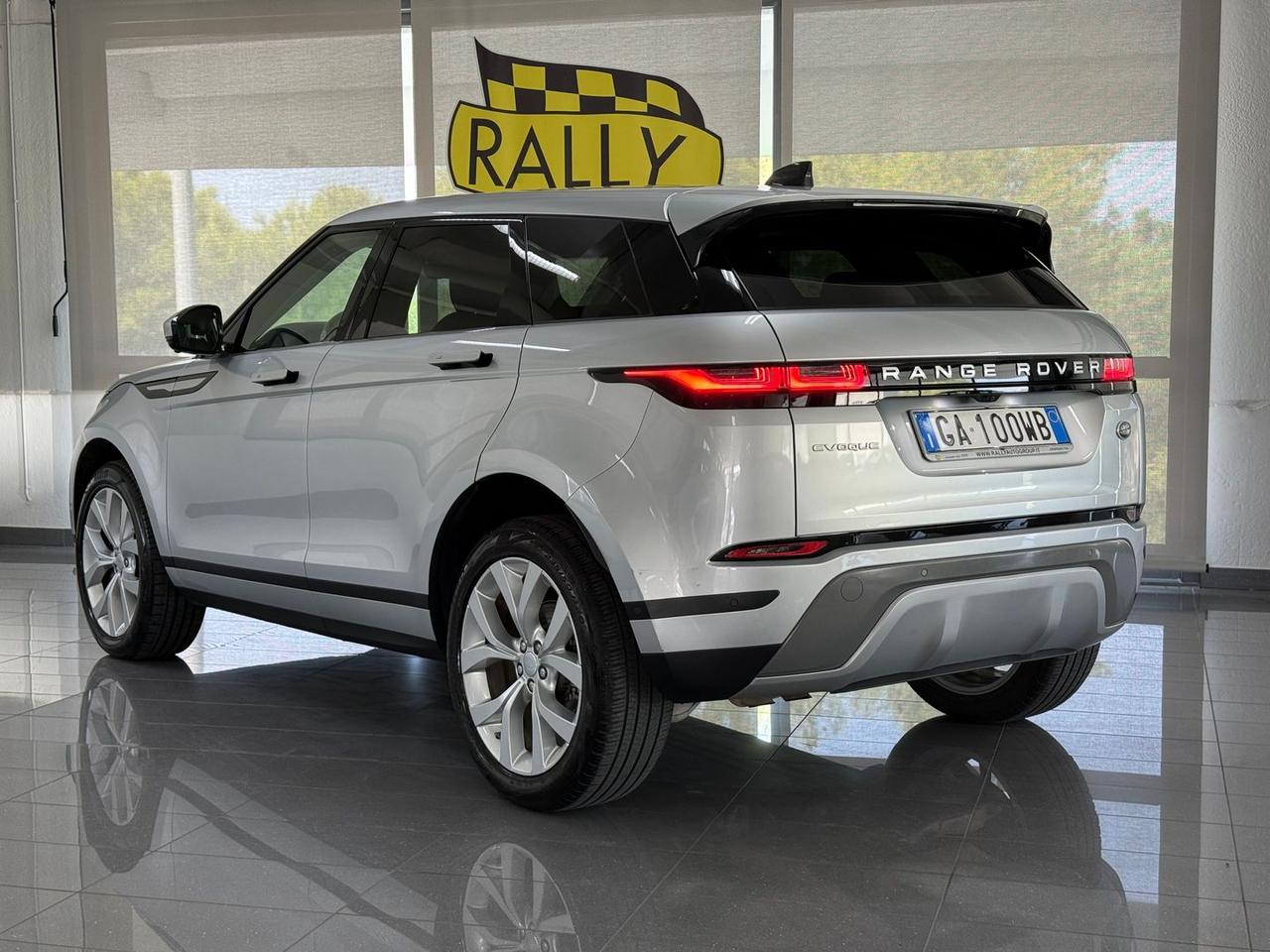 Land Rover Range Rover Evoque HSE D 150 #6754