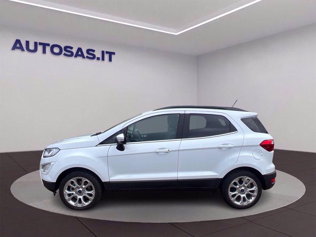 FORD EcoSport 1.0 ecoboost Titanium s&s 125cv del 2022