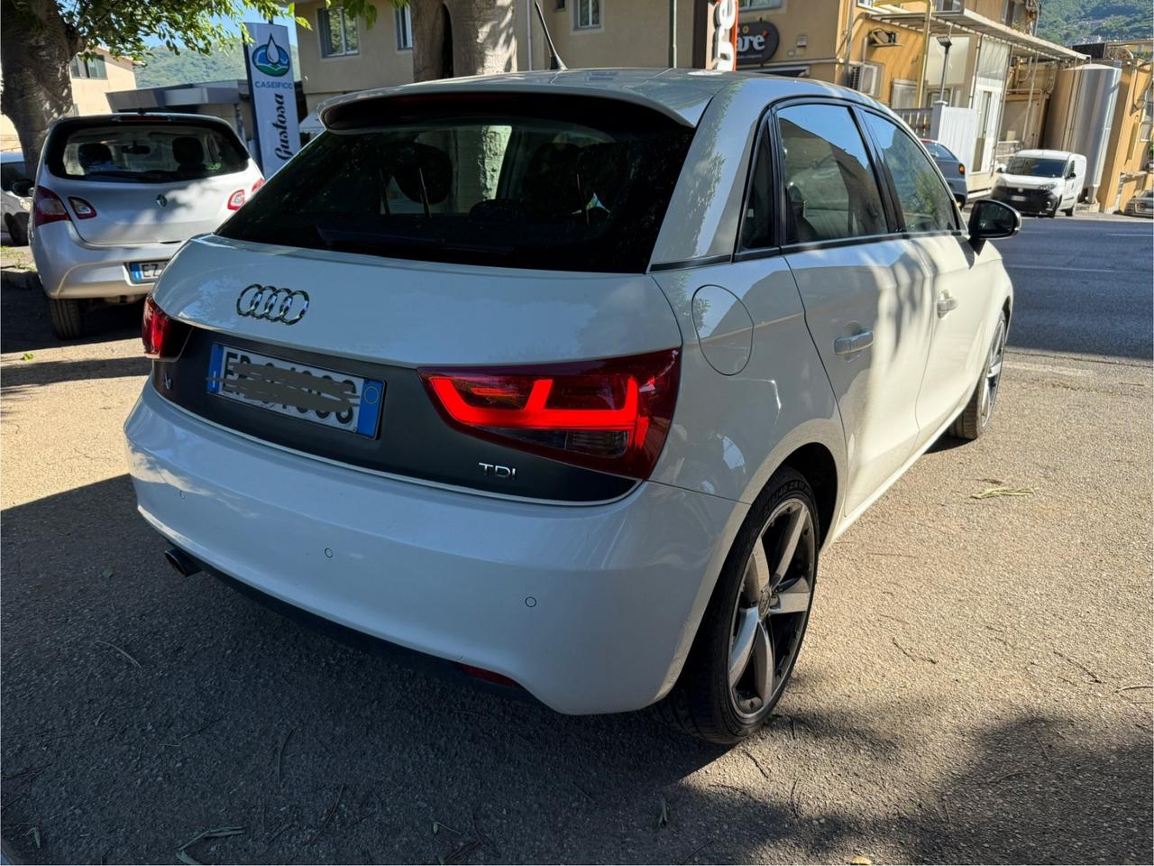 Audi A1 SPB 1.6 TDI 105 CV Ambition