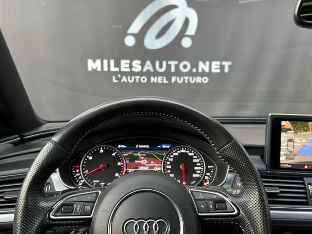 AUDI A6 Avant 2.0 TDI Stronic Quattro Sline Matrix Pano