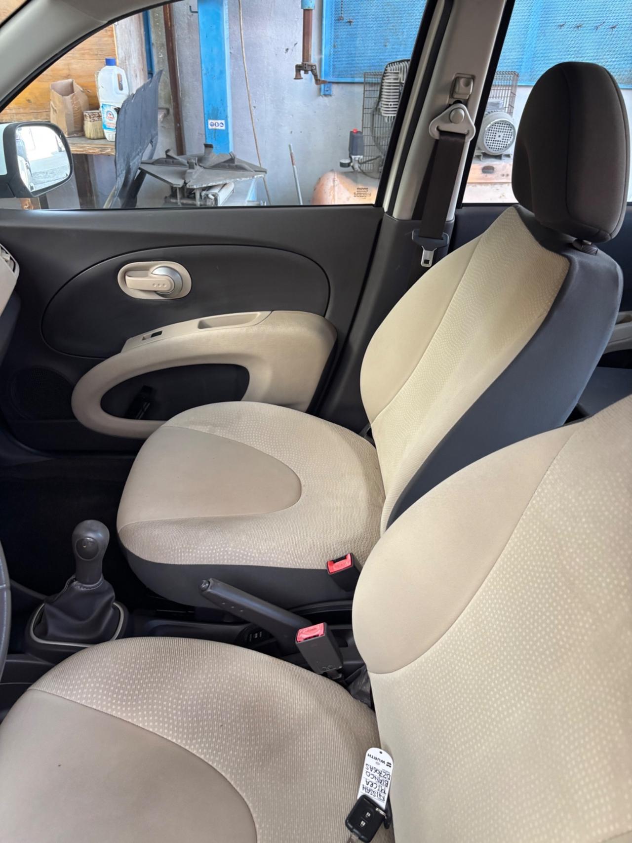Nissan Micra 1.2 16V 5 porte GPL Eco Easy