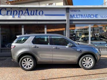 Land Rover Discovery Sport 2.0 TD4 SE AWD 180 CV Automatico