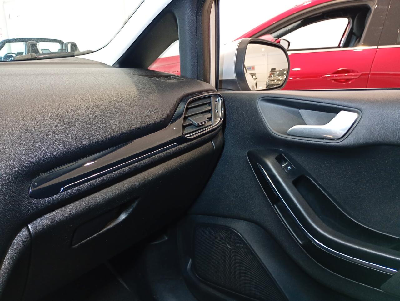 Ford Fiesta 1.1 85 CV 5 porte Titanium