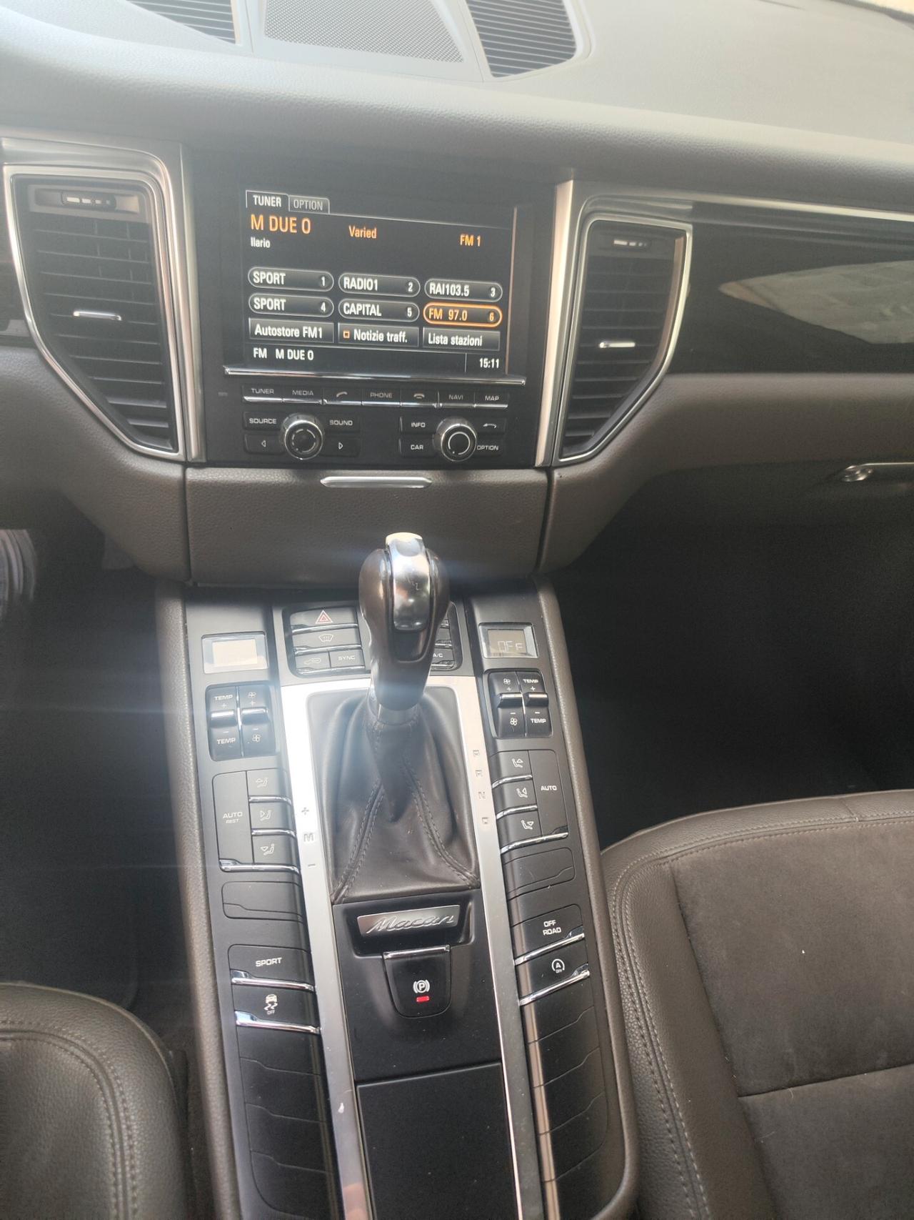 Porsche Macan 3.0 S Diesel da vedere