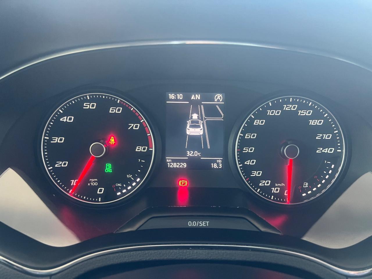 Seat Arona 1.0 TGI FR