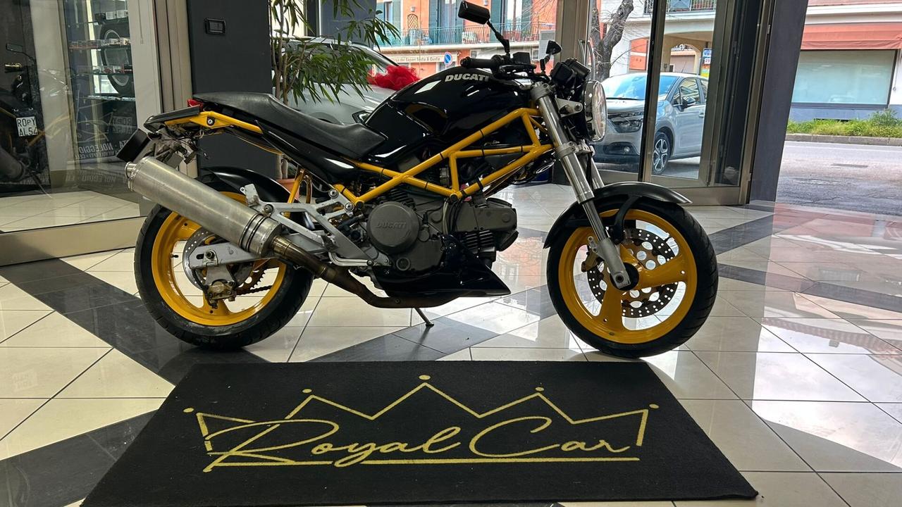 Ducati Monster 600