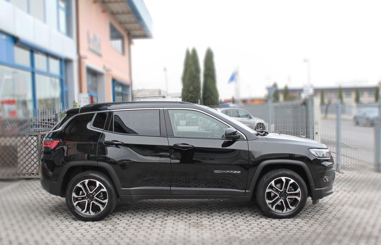 Jeep Compass 1.6 Multijet II 2WD Limited