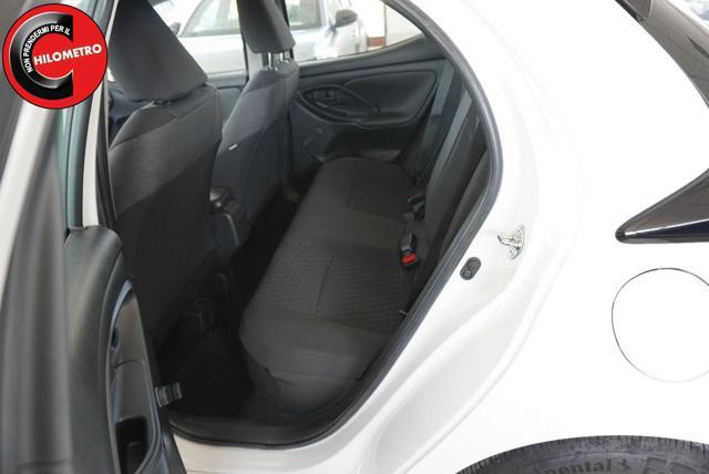 TOYOTA Yaris 1.5 Hybrid 5 porte Business