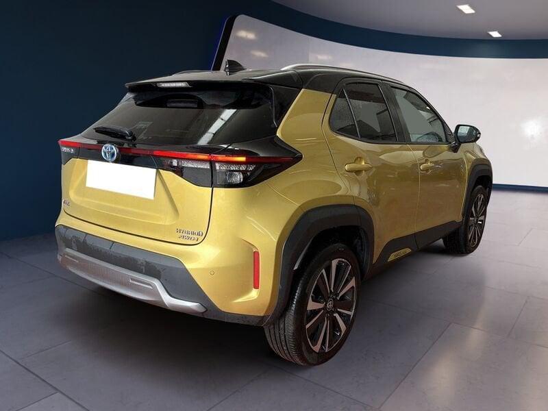Toyota Yaris Cross 1.5h Premiere awd-i 116cv e-cvt