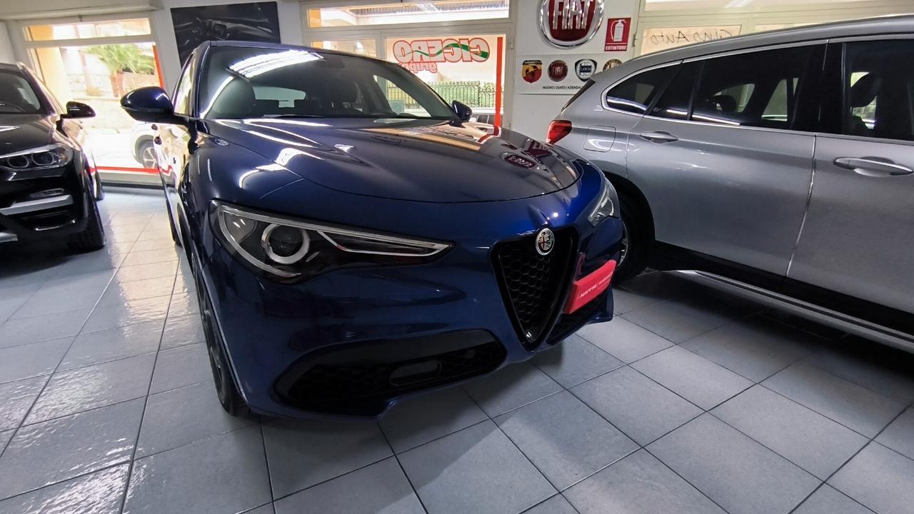 Alfa Romeo Stelvio 2.2 Turbodiesel 190 CV AT8 Q4 Sprint