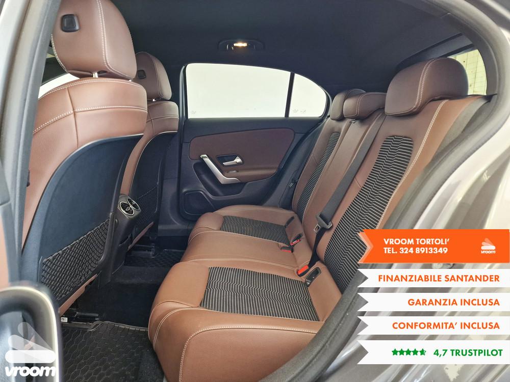 MERCEDES Classe A (W177) A 200 Automatic Sport