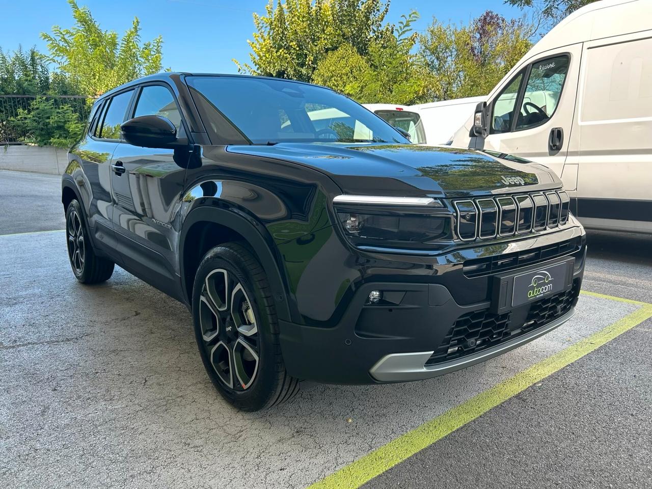Jeep Avenger 1.2 turbo mhev Summit dct6 PROMO KM0