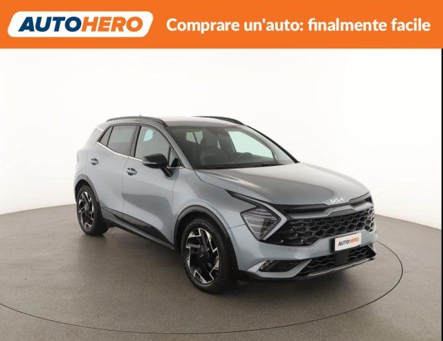 KIA Sportage 1.6 CRDi MHEV GT-line