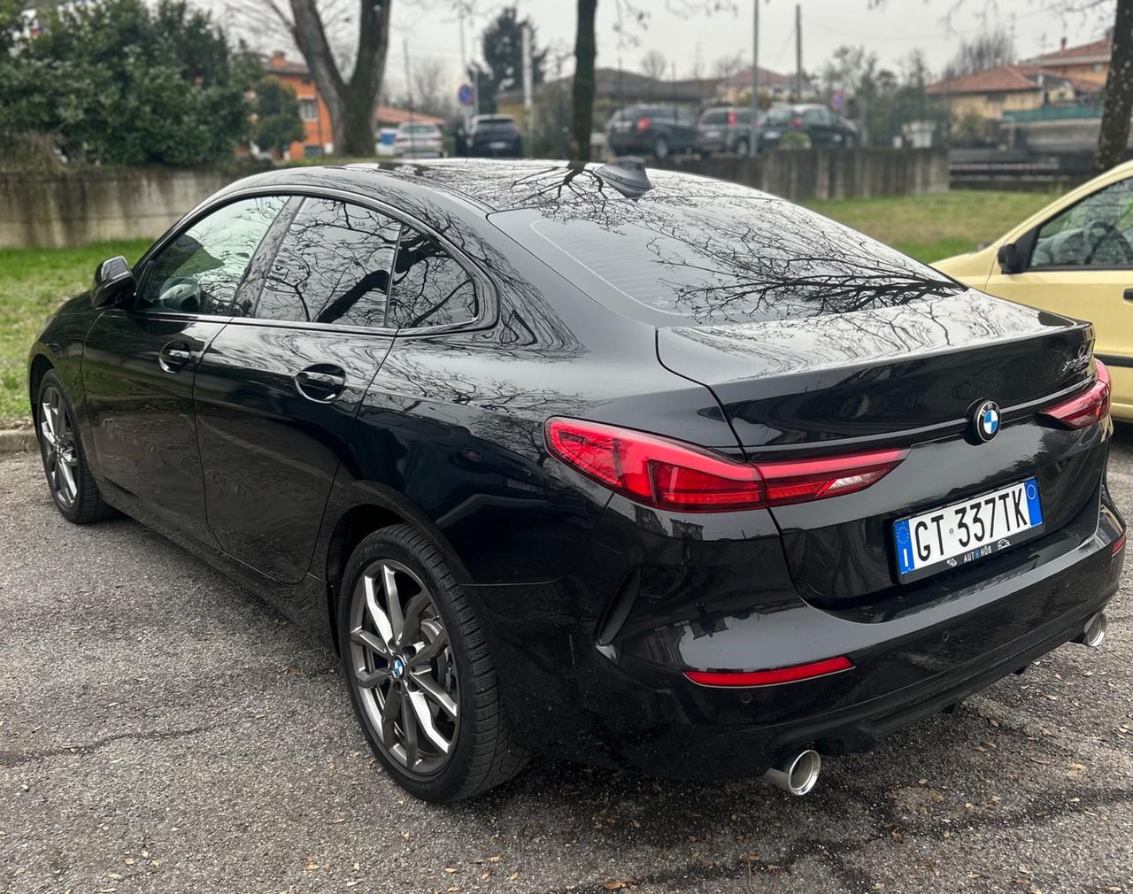 Bmw 220 220d 48V Coupé