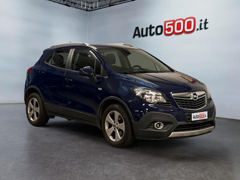 Opel Mokka 1.6 s&s 4x2 115cv m5 E6