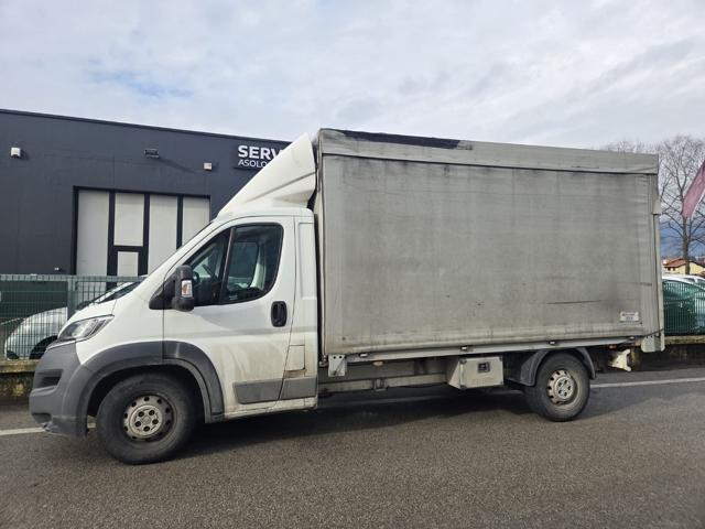 CITROEN Jumper 33 2.2 HDi/130 PM Cassonato Con Centina Rimovibile