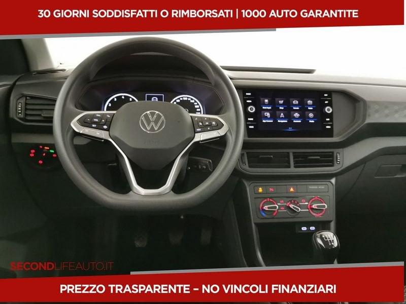Volkswagen T-Cross 1.0 tsi Urban 95cv