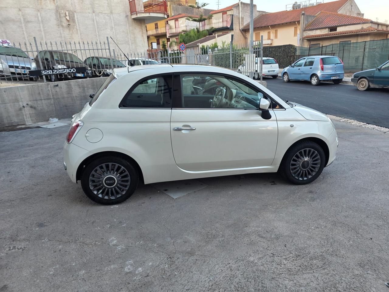 Fiat 500 1.2 Lounge