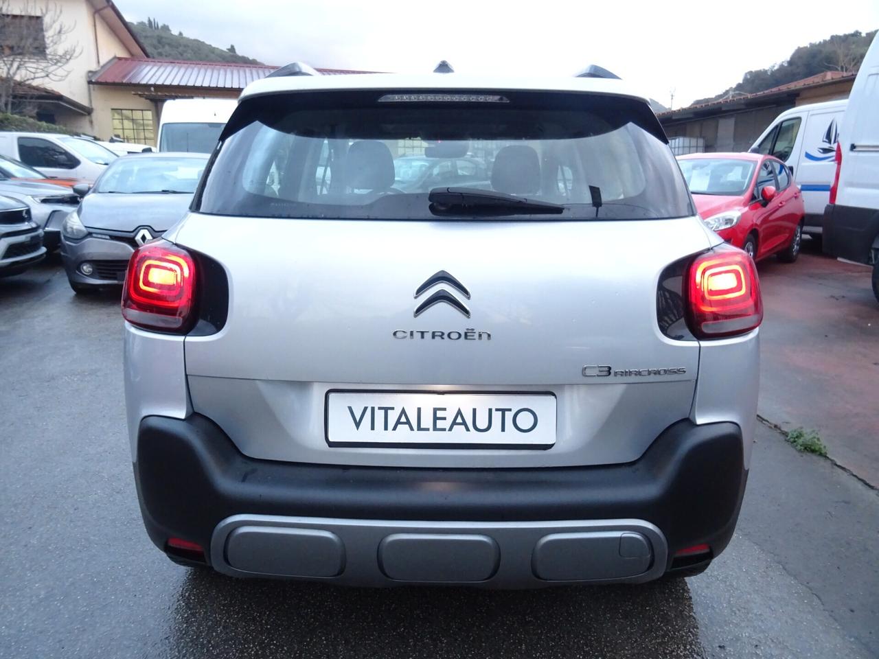 Citroen C3 Aircross1.2 PureTech 110 S&S Shine