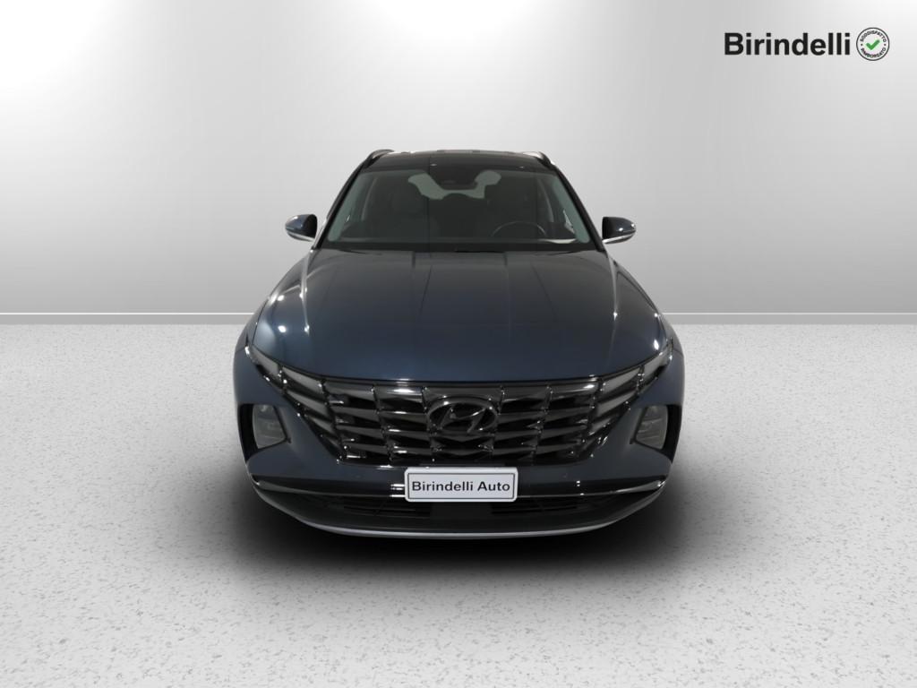 HYUNDAI Tucson 3ª serie - Tucson 1.6 HEV aut.Exellence