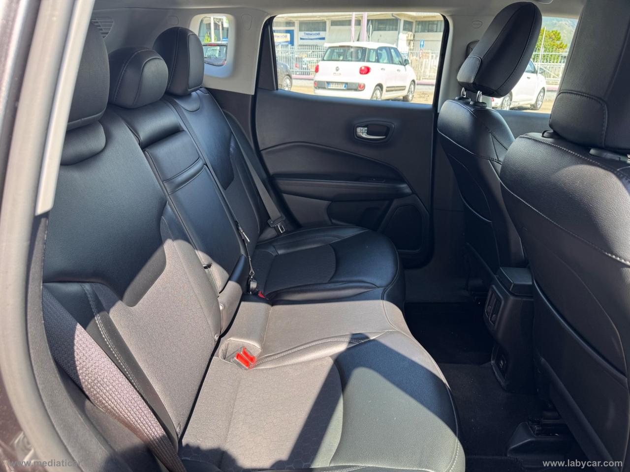 JEEP Compass 2.0 Mjt II aut. 4WD Night Eagle