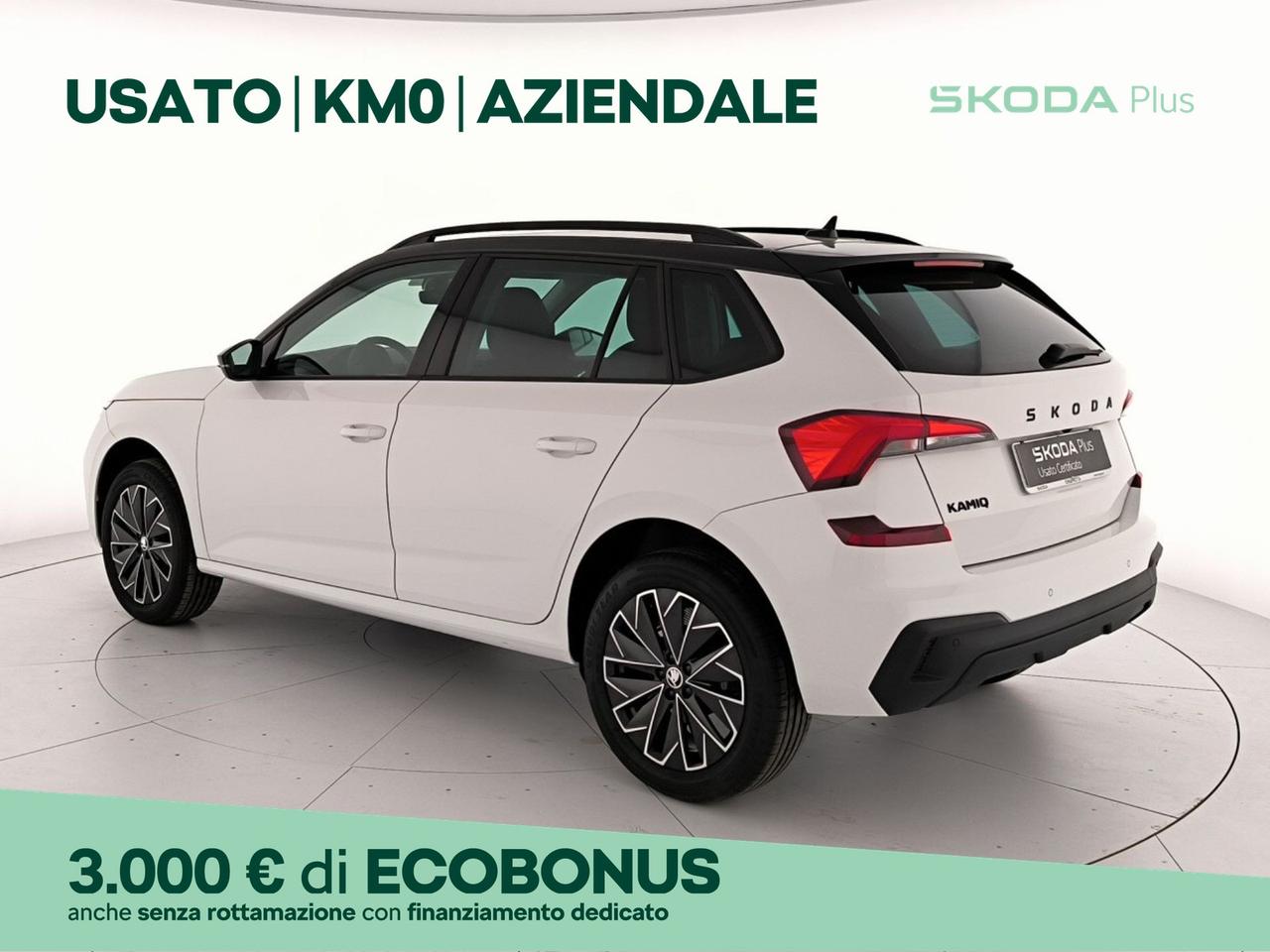 Skoda Kamiq 1.0 tsi selection 95cv