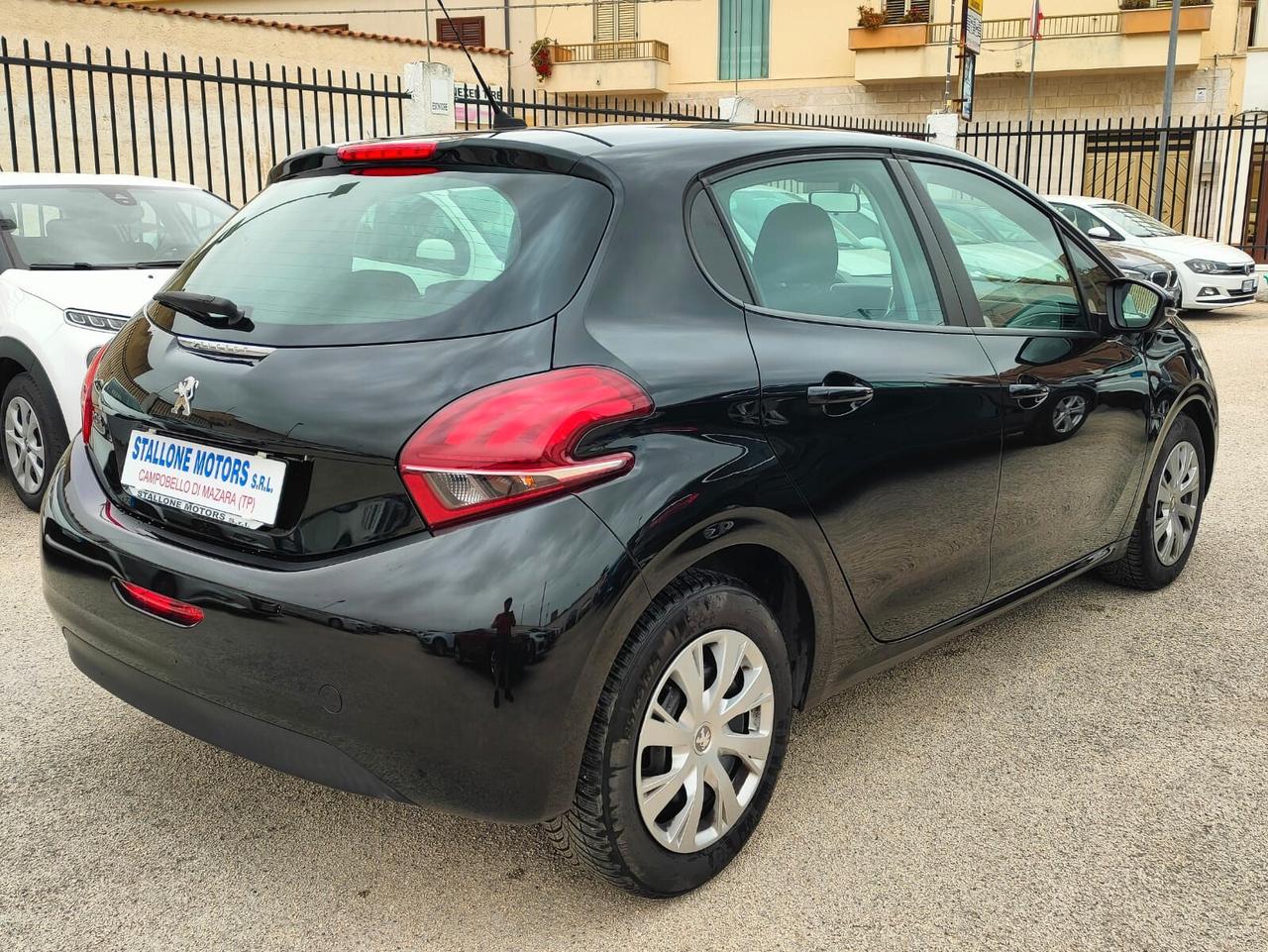 Peugeot 208 1.5 BlueHDi 100 Active 2019