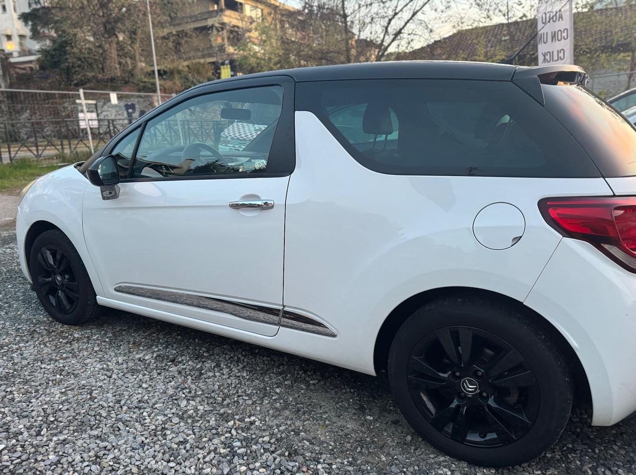 Citroen DS3 1.6 HDi 90 cv adatta neopatentati