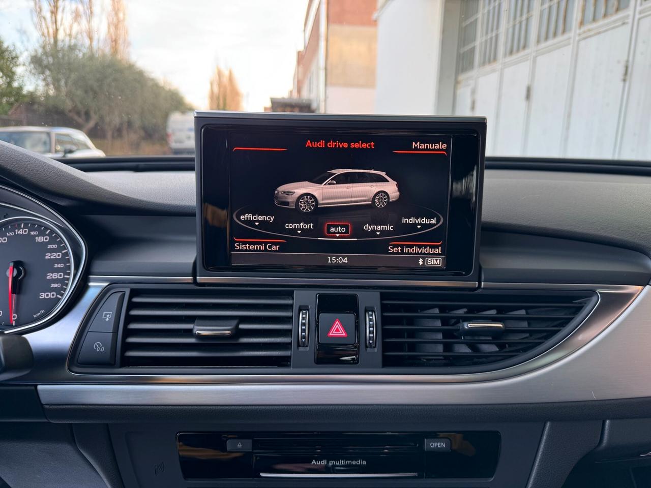 Audi A6 Avant 2.0tdi sline stronic GARANZIA 24MESI