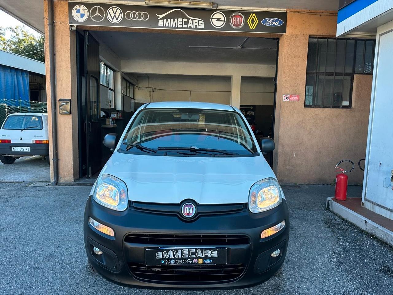 Fiat Panda 1.3 MJT 4x4 Pop Van 2 posti