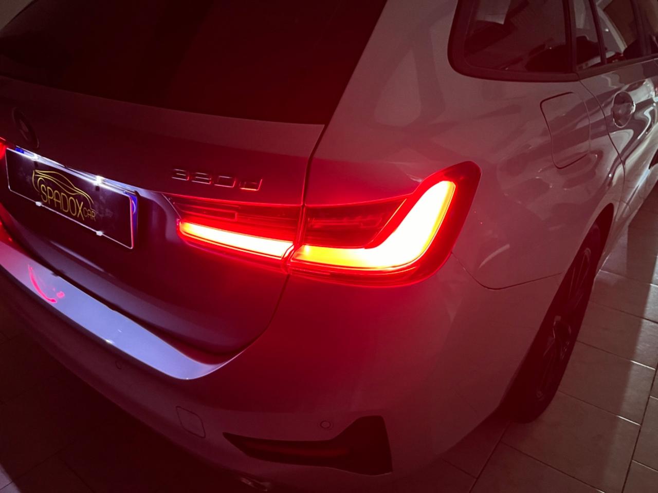 BMW 320 DIESEL 2020 *BMW PREMIUM SELECTION *KM CERTIFICATI