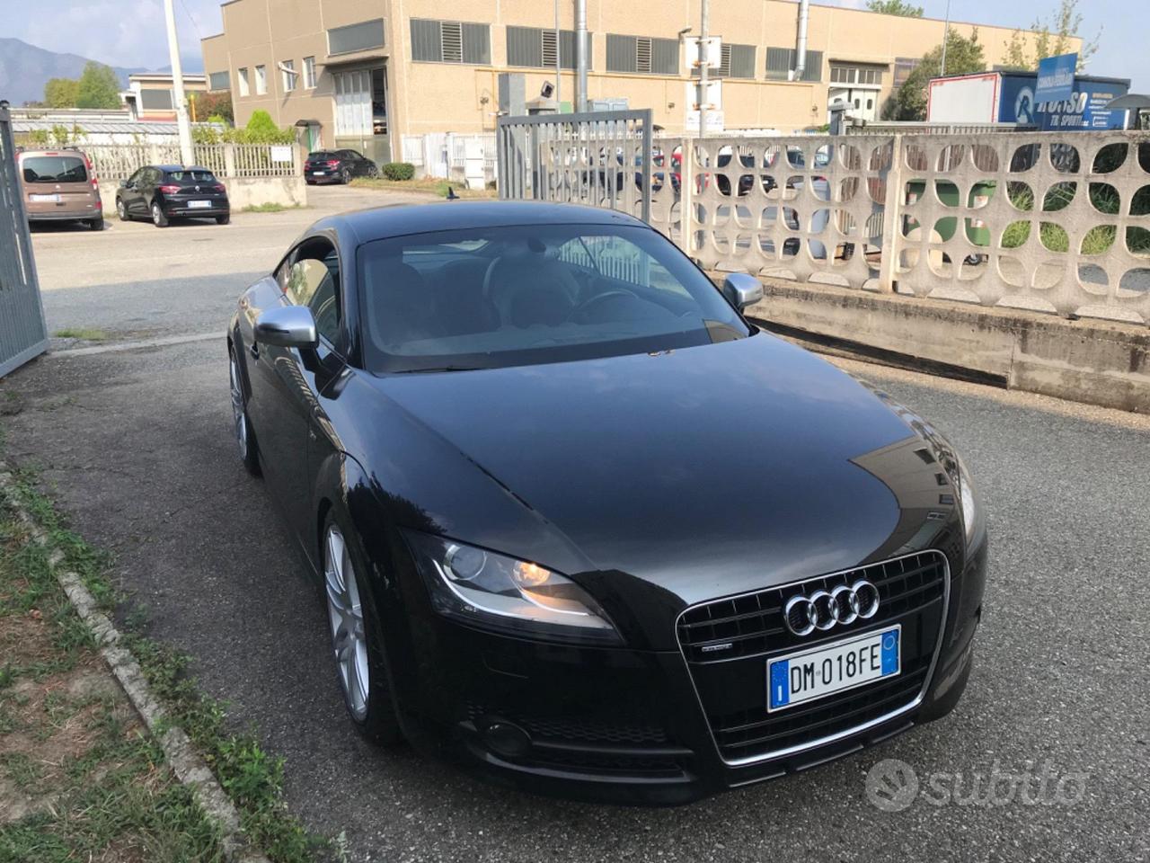 Audi TT Coup 3.2 V6 quattro S tronic