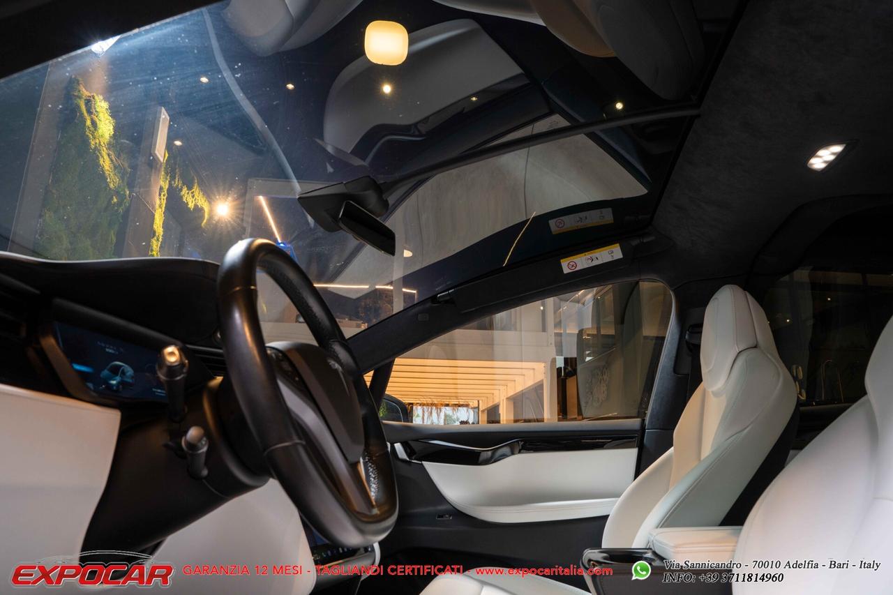 Tesla Model X Model X 100kWh Dual Motor Autopilot