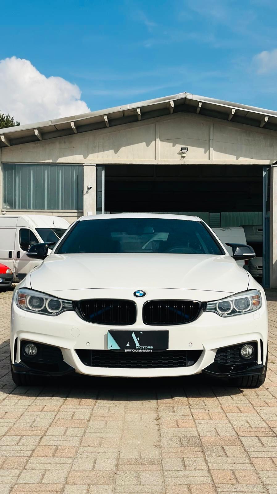 Bmw 420 420d Coupé Msport
