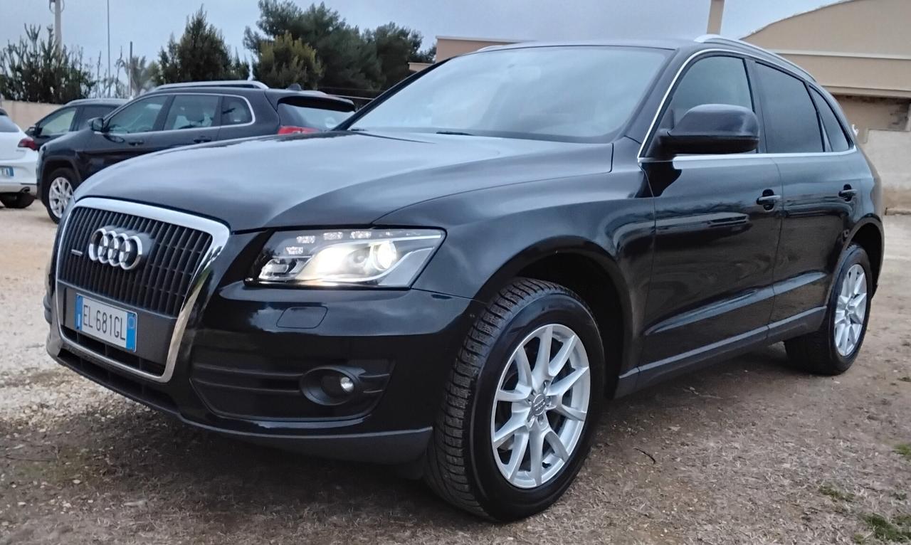 Audi Q5 2.0 TDI 170 CV quattro S tronic
