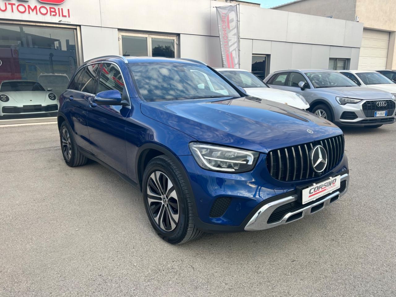 Mercedes-benz GLC 200 d 4Matic Sport