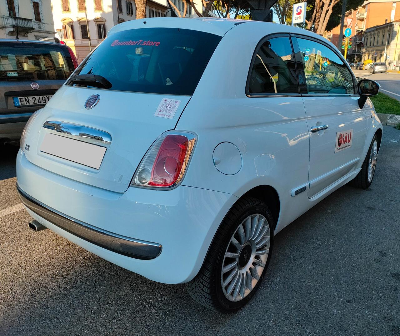 Fiat 500 1.4 16V Sport Neopatentati