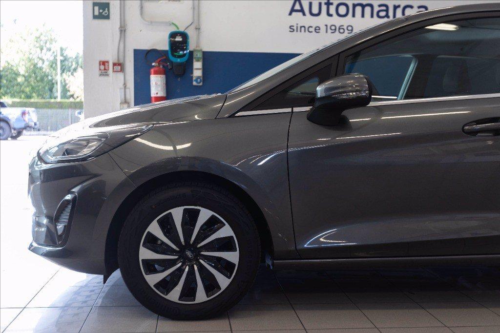 FORD Fiesta 5p 1.1 Titanium 75cv del 2023