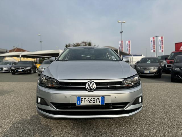 VOLKSWAGEN Polo 1.6 TDI 95 CV 5p. Comfortline BlueMotion Technolog