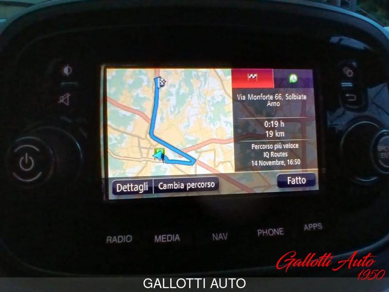 FIAT 500X 500X 1.3 MultiJet 95 CV Business