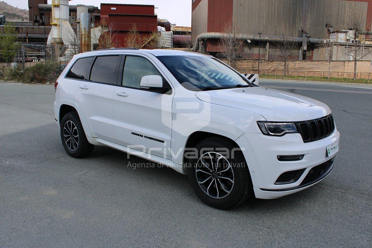 JEEP Grand Cherokee 3.0 V6 CRD 250 Multijet II S Model