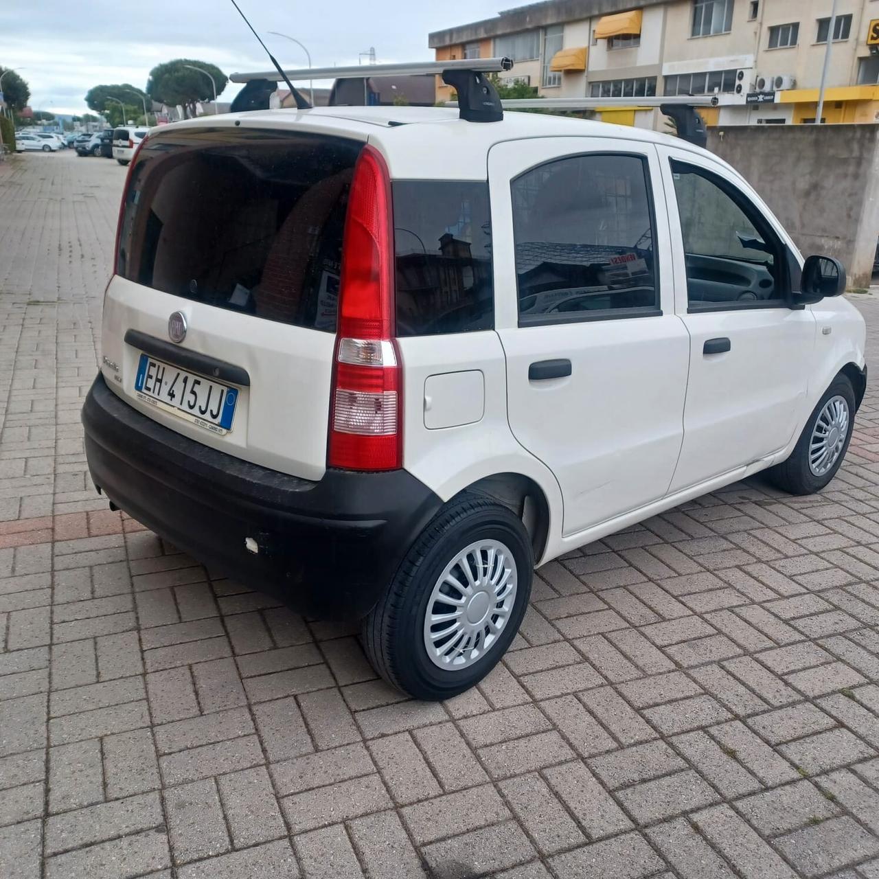 108258 PANDA VAN 1.2 OTTIMA