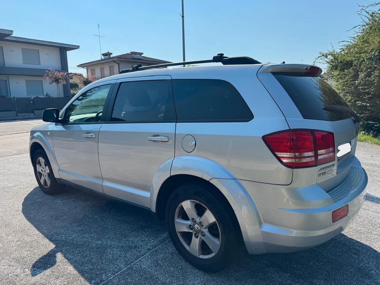 Dodge Journey 2.0 Turbodiesel R/T DPF