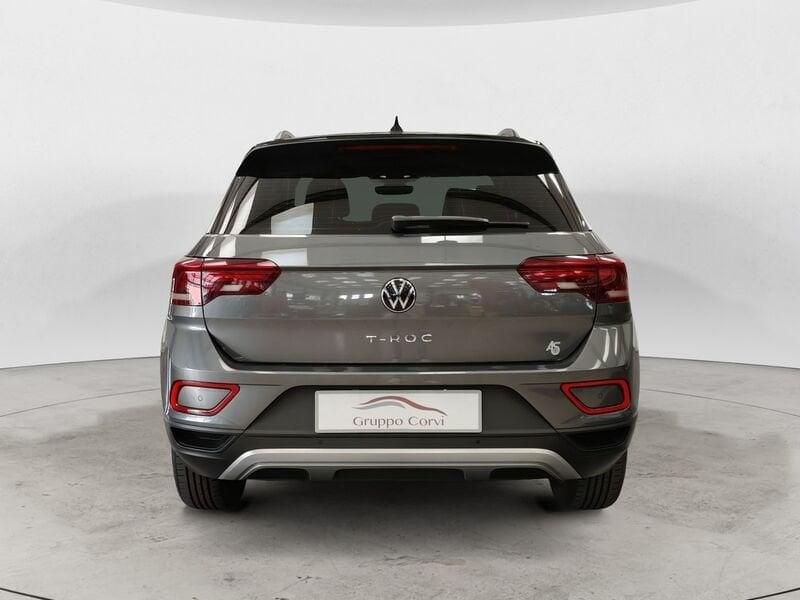 Volkswagen T-Roc T-Roc 2.0 TDI SCR 150 CV DSG Style