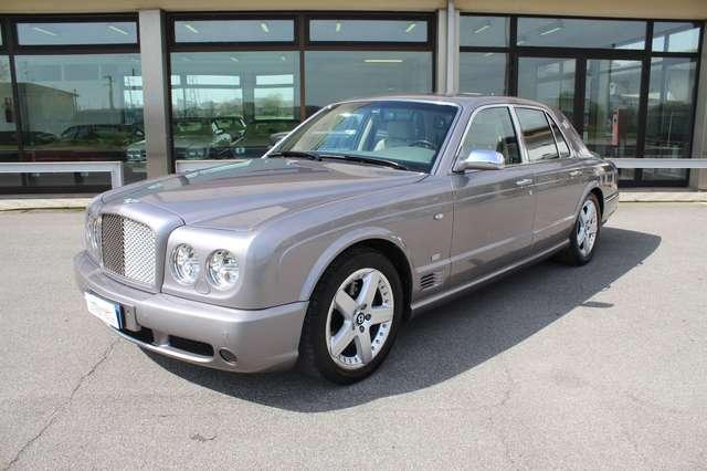 Bentley Arnage T Mulliner FACELIFT service history ONLY 48.776 km