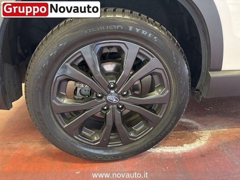 Subaru Forester Forester 2.0 e-Boxer MHEV CVT Lineartronic 4dventure