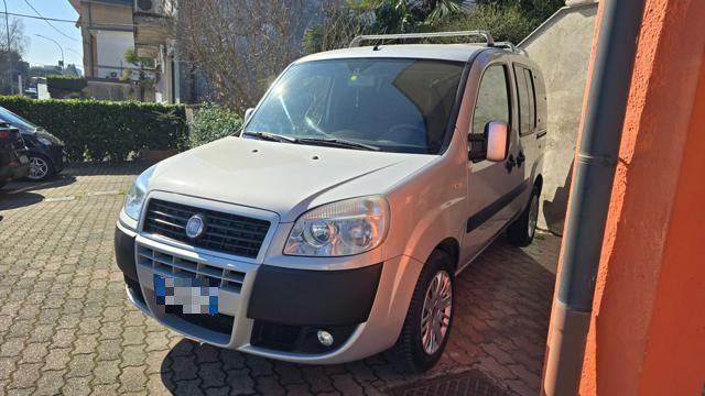 FIAT Doblo Doblò 1.9 MJT 120 CV Dynamic