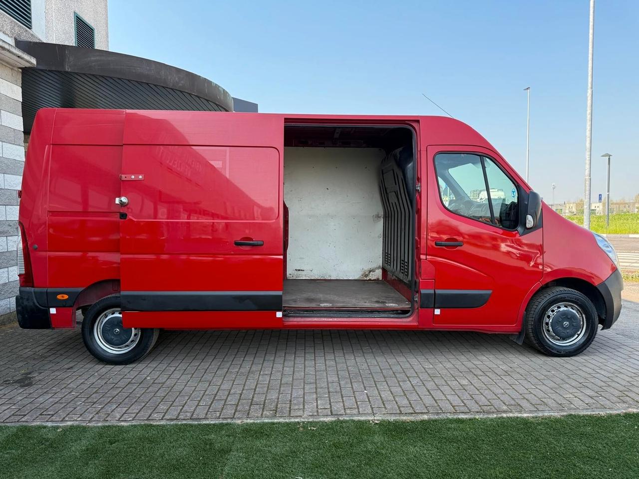 OPEL MOVANO